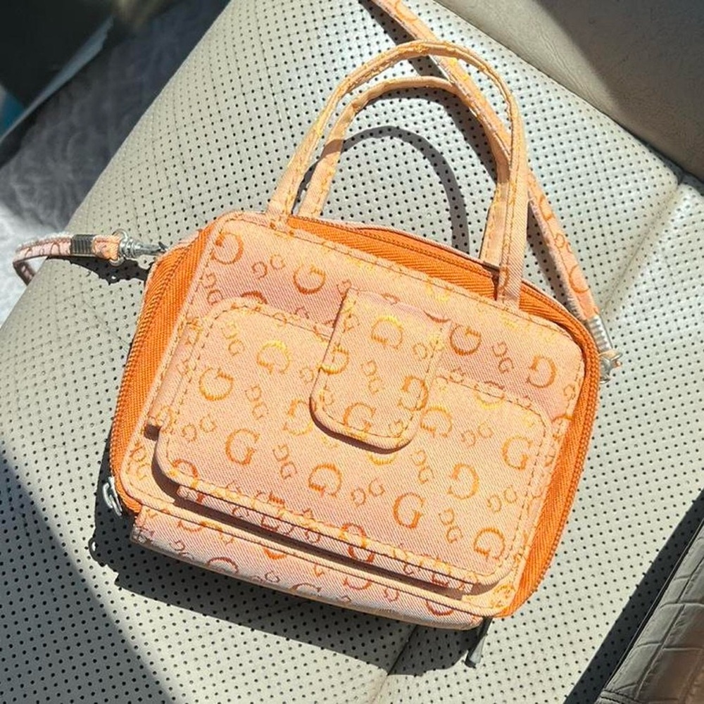 Y2K Guess Mini Bag